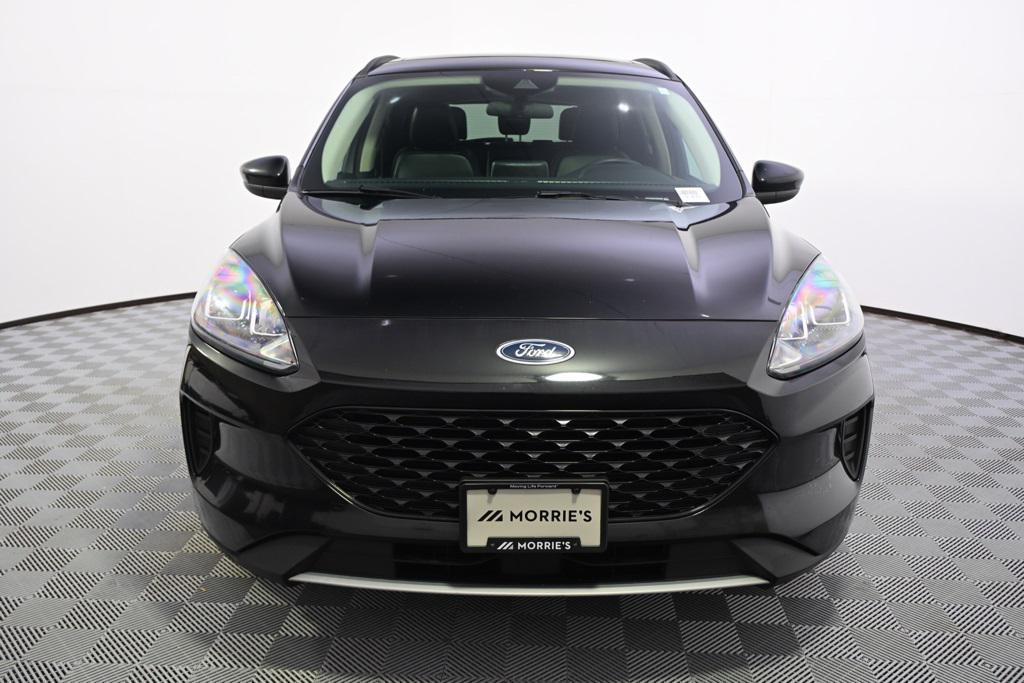 used 2020 Ford Escape car, priced at $17,488