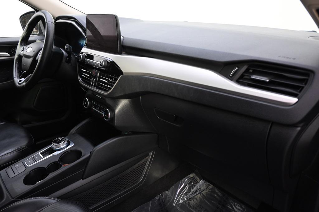 used 2020 Ford Escape car, priced at $17,488