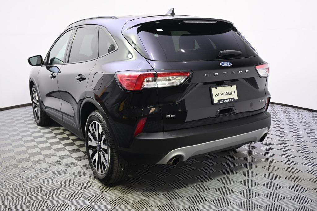 used 2020 Ford Escape car, priced at $17,488