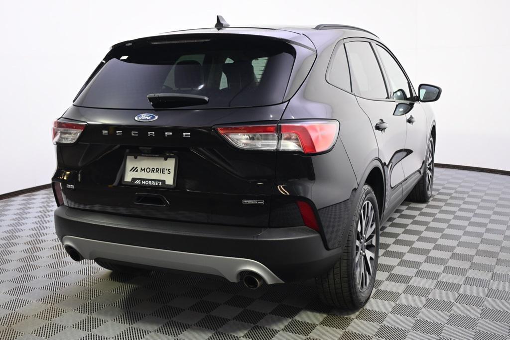 used 2020 Ford Escape car, priced at $17,488