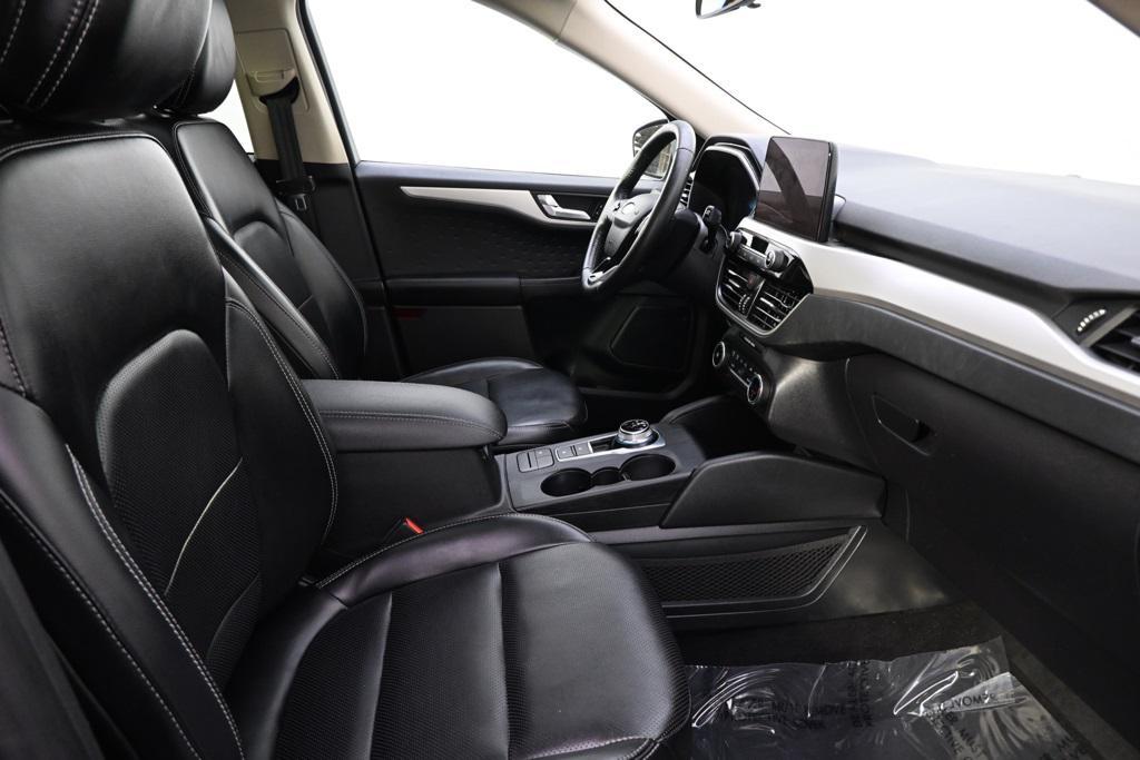 used 2020 Ford Escape car, priced at $17,488