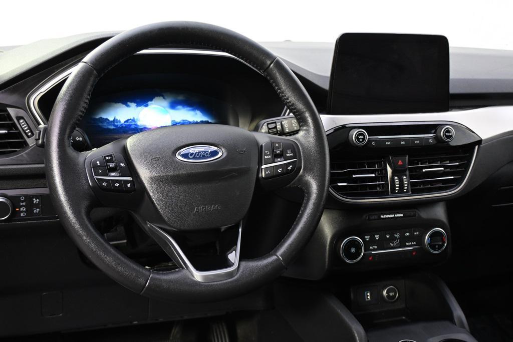 used 2020 Ford Escape car, priced at $17,488