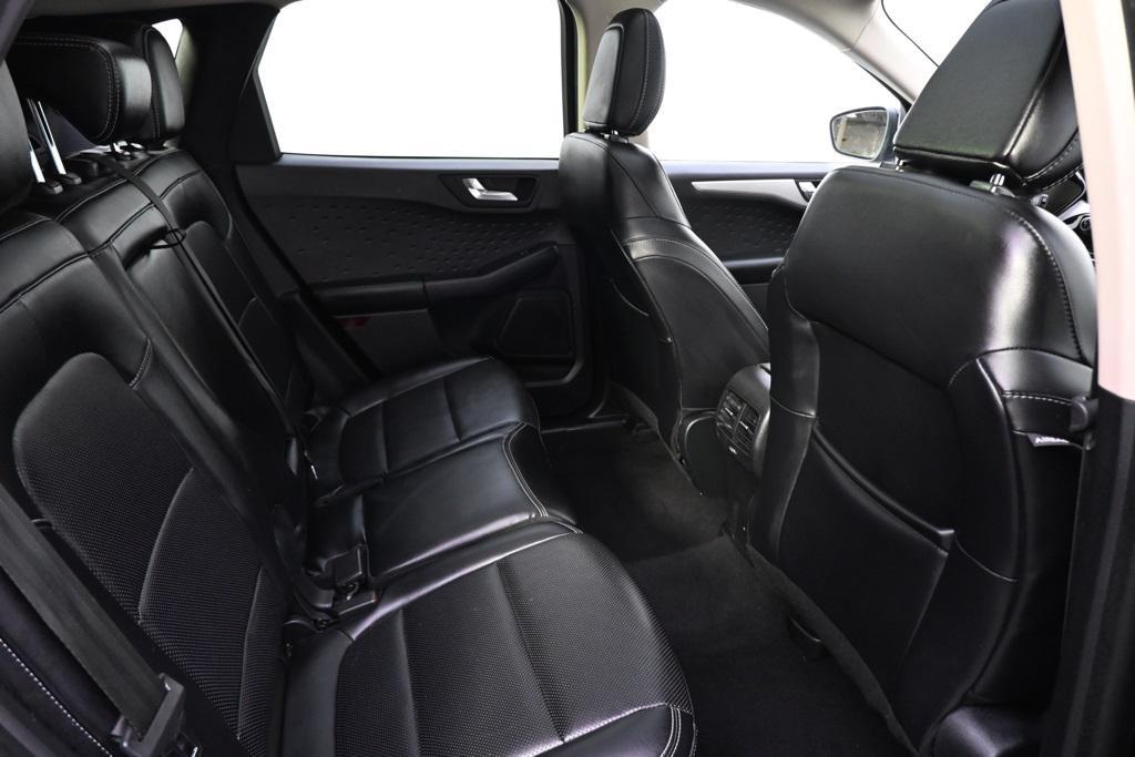 used 2020 Ford Escape car, priced at $17,488