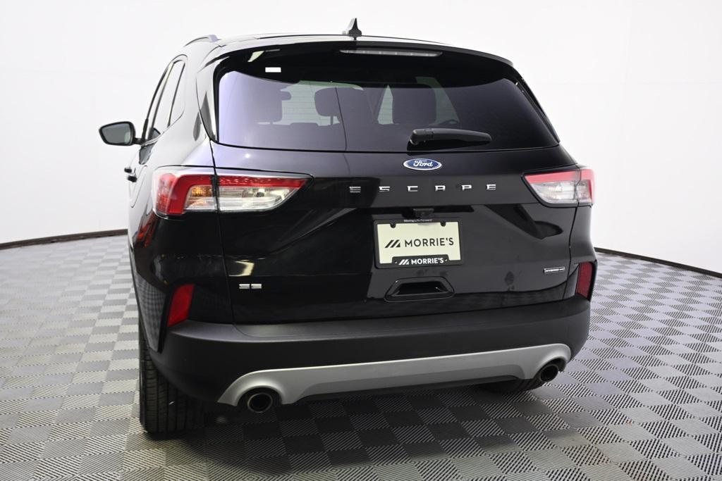 used 2020 Ford Escape car, priced at $17,488