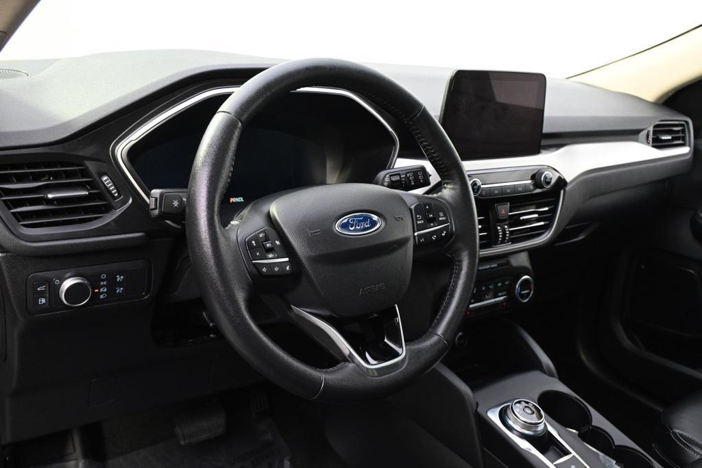 used 2020 Ford Escape car, priced at $17,488