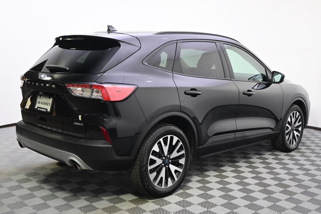 used 2020 Ford Escape car, priced at $17,488