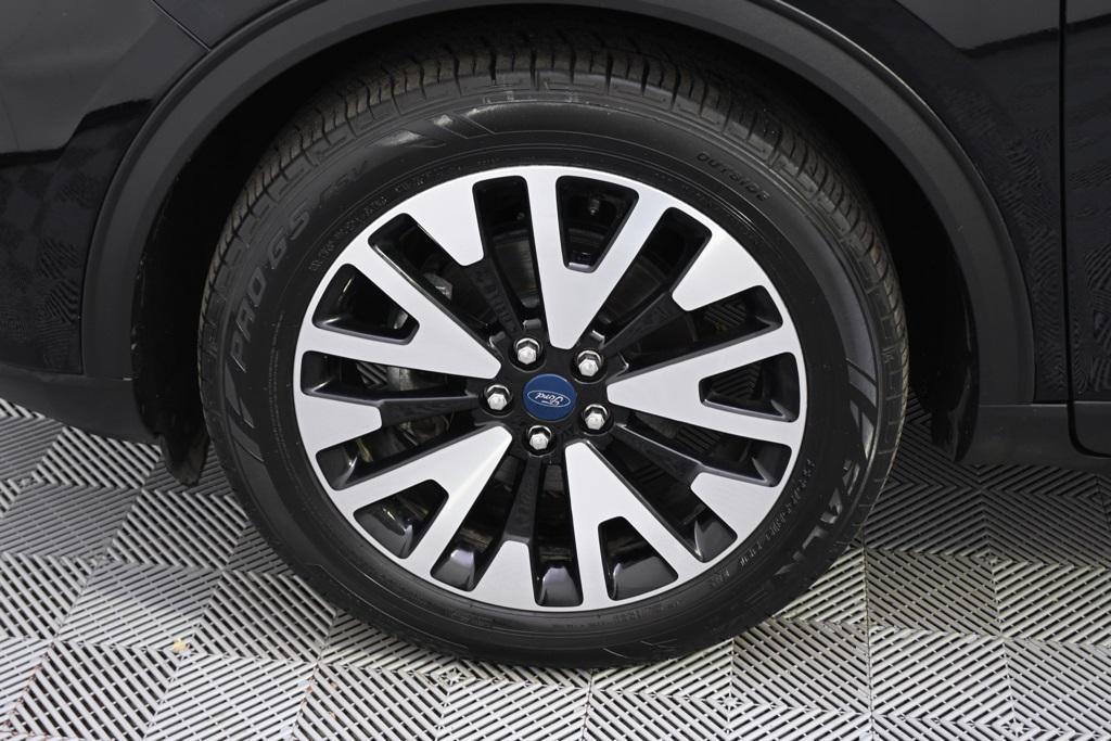 used 2020 Ford Escape car, priced at $17,488