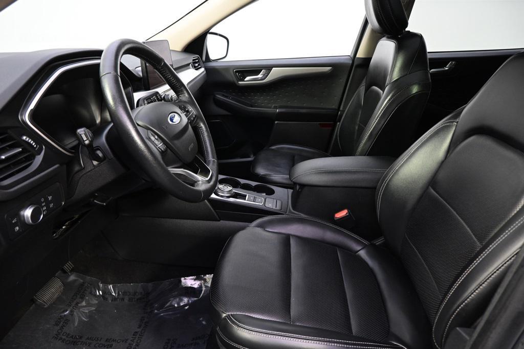 used 2020 Ford Escape car, priced at $17,488