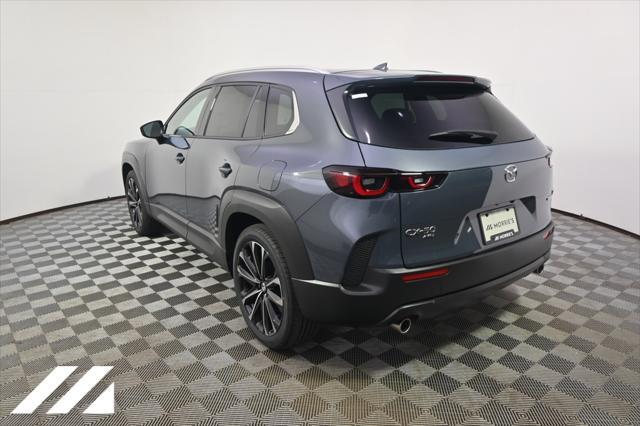 new 2025 Mazda CX-50 car, priced at $40,210