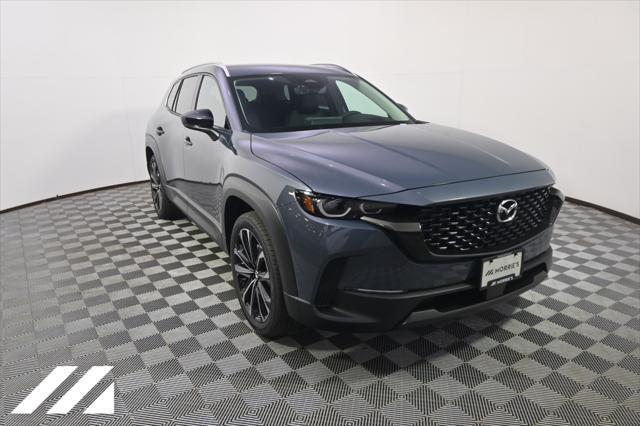 new 2025 Mazda CX-50 car, priced at $40,210