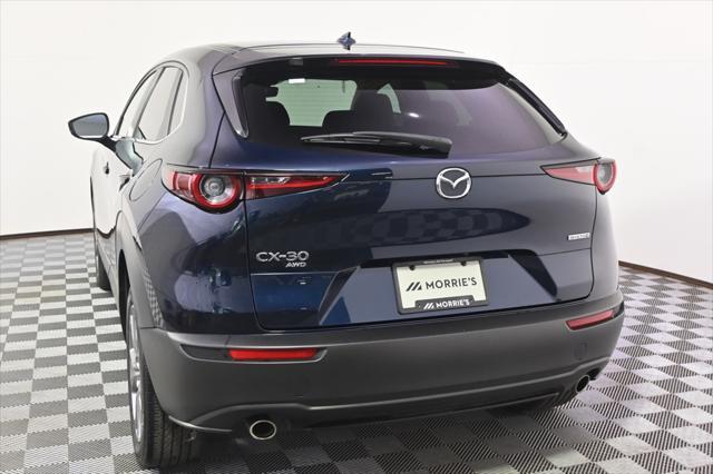 used 2020 Mazda CX-30 car, priced at $20,988
