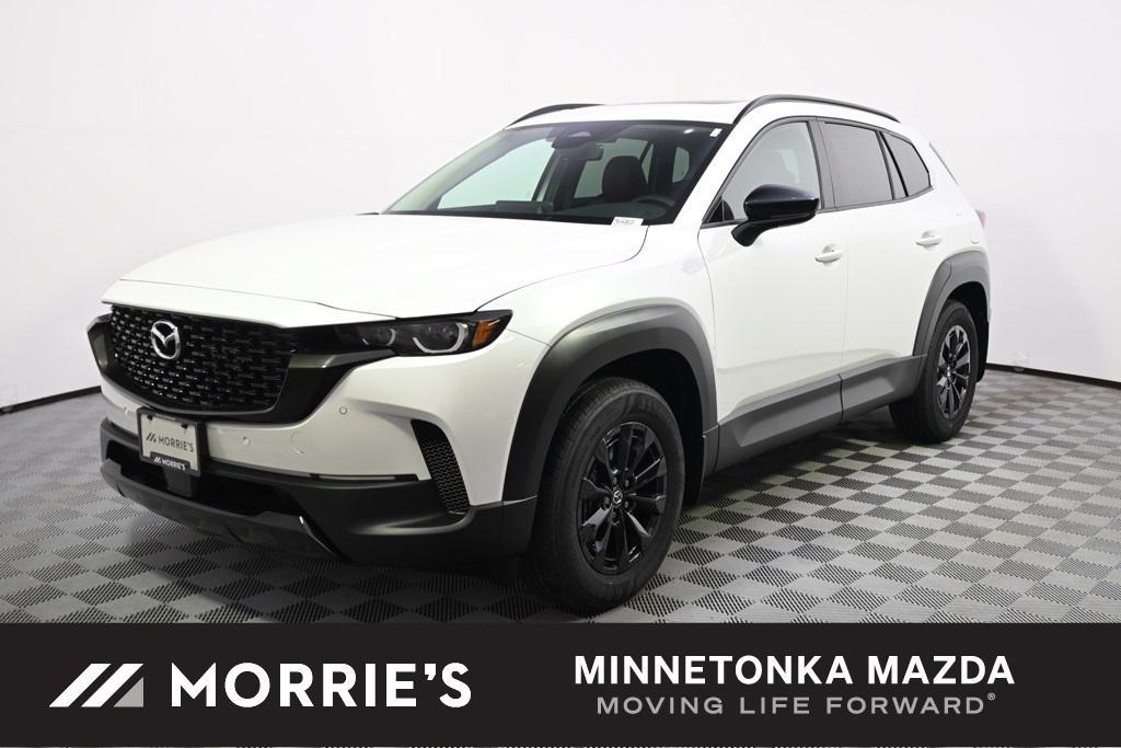 new 2026 Mazda CX-50 Hybrid car, priced at $38,831