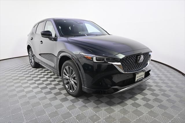 new 2025 Mazda CX-5 car, priced at $41,517