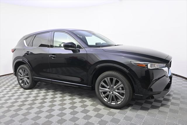 new 2025 Mazda CX-5 car, priced at $41,517