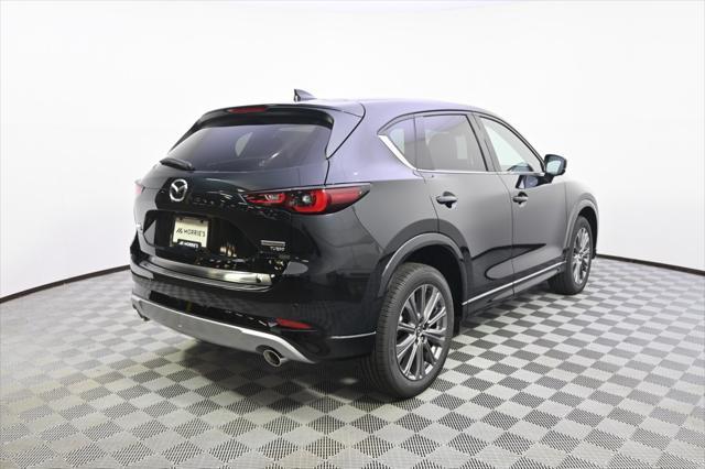 new 2025 Mazda CX-5 car, priced at $41,517