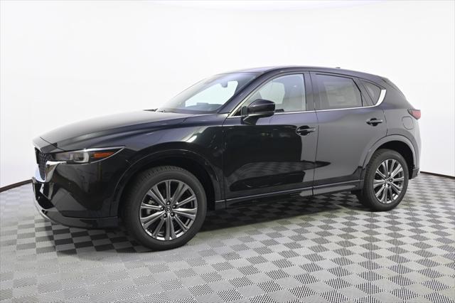 new 2025 Mazda CX-5 car, priced at $41,517