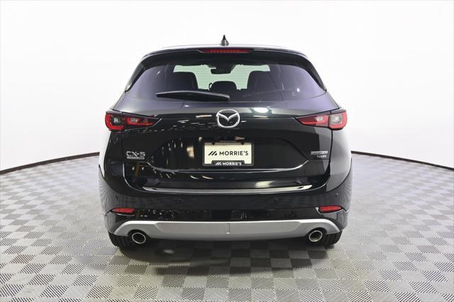 new 2025 Mazda CX-5 car, priced at $41,517