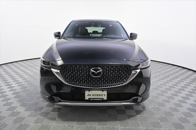 new 2025 Mazda CX-5 car, priced at $41,517