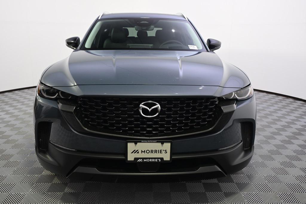 new 2025 Mazda CX-50 Hybrid car, priced at $40,317