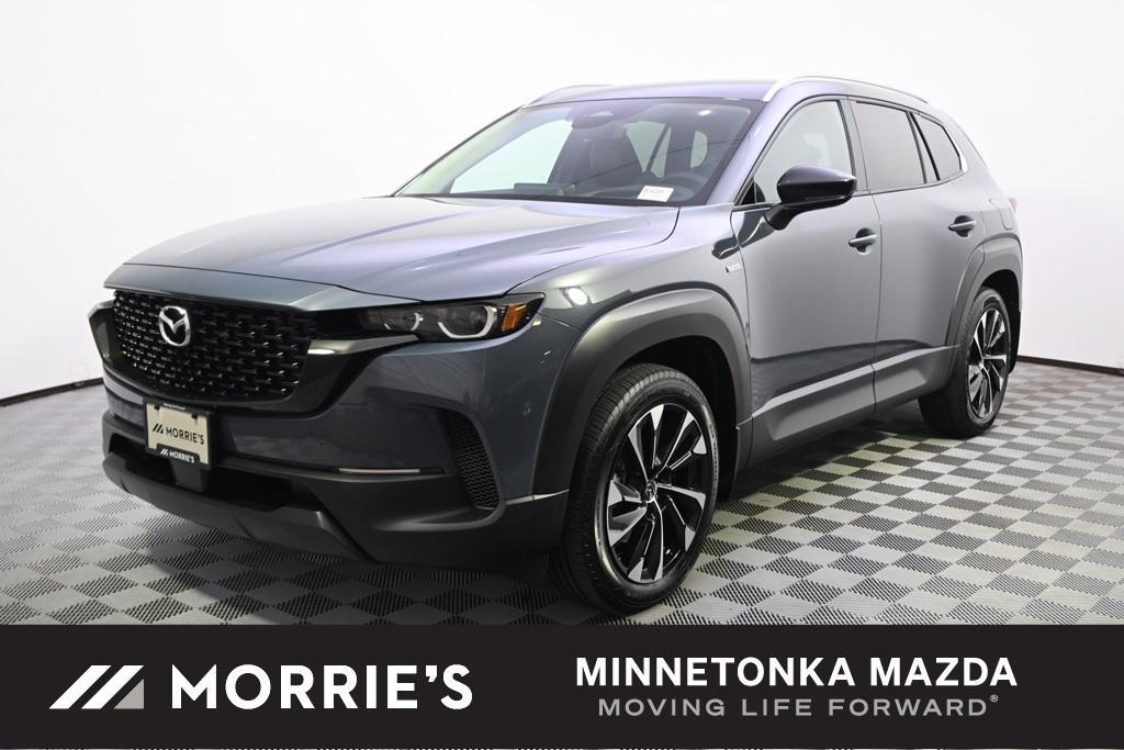 new 2025 Mazda CX-50 Hybrid car, priced at $40,317