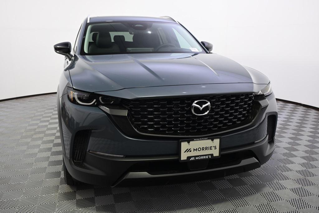 new 2025 Mazda CX-50 Hybrid car, priced at $40,317