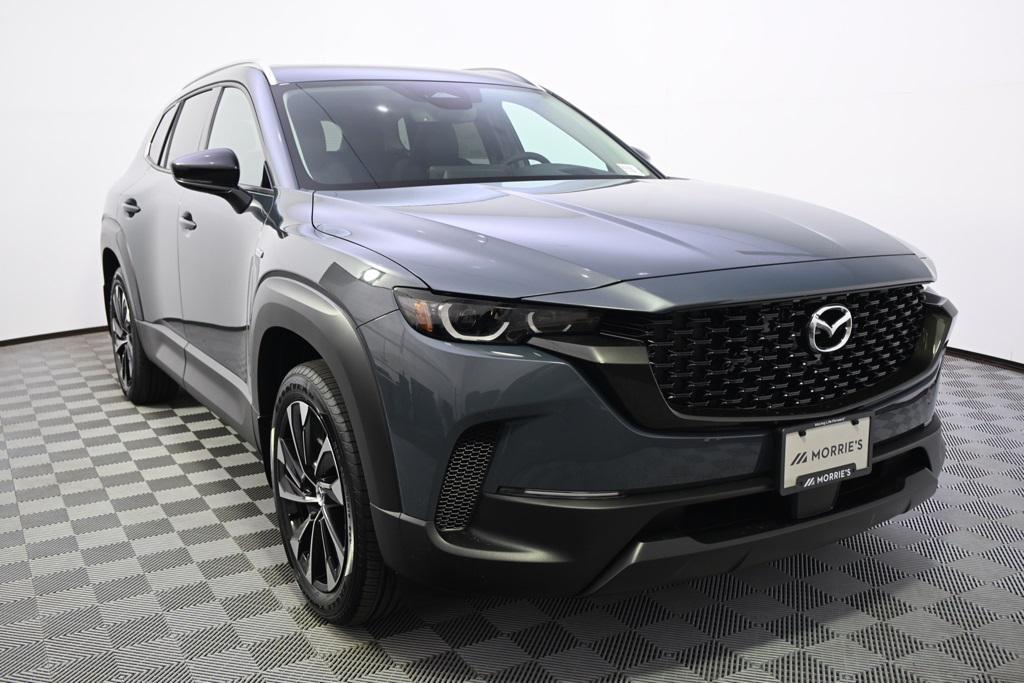 new 2025 Mazda CX-50 Hybrid car, priced at $40,317