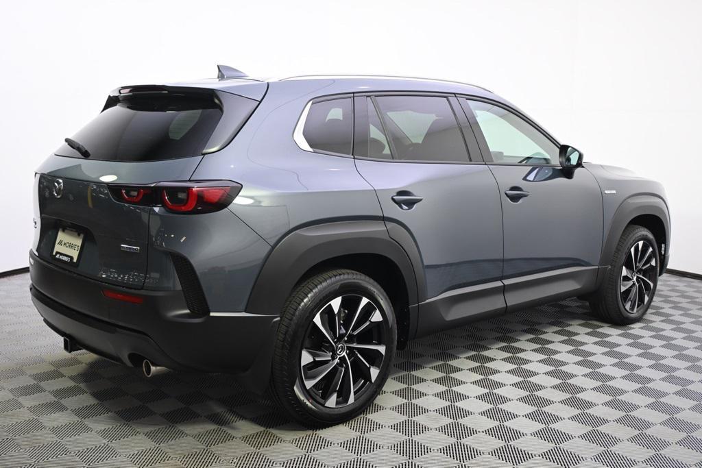 new 2025 Mazda CX-50 Hybrid car, priced at $40,317