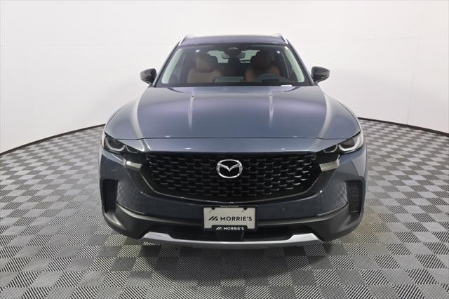 new 2025 Mazda CX-50 car, priced at $44,586