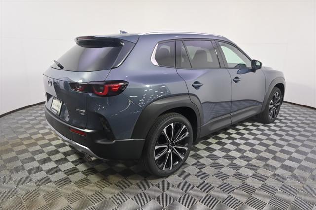 new 2025 Mazda CX-50 car, priced at $44,586