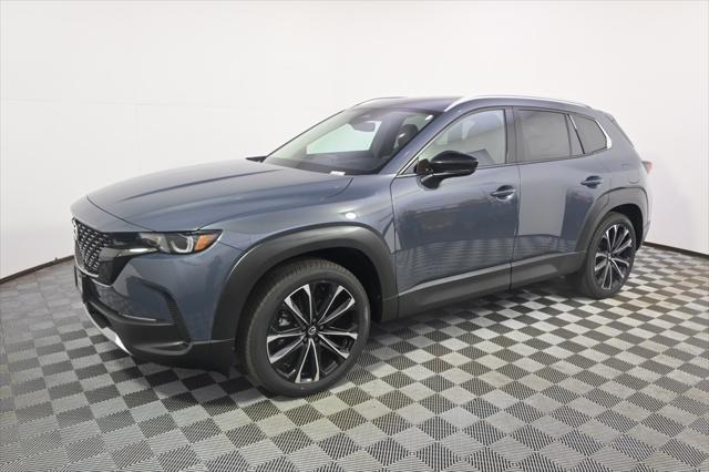 new 2025 Mazda CX-50 car, priced at $44,586