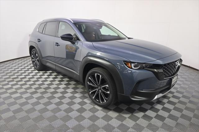 new 2025 Mazda CX-50 car, priced at $44,586