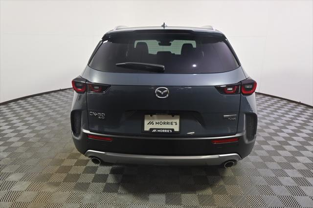 new 2025 Mazda CX-50 car, priced at $44,586