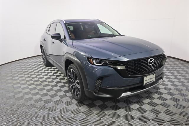 new 2025 Mazda CX-50 car, priced at $44,586