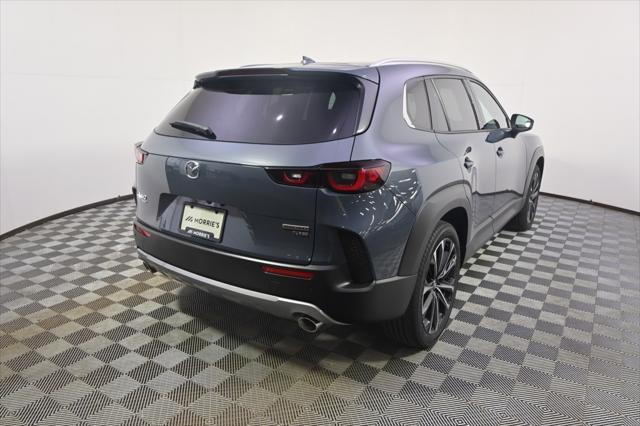 new 2025 Mazda CX-50 car, priced at $44,586