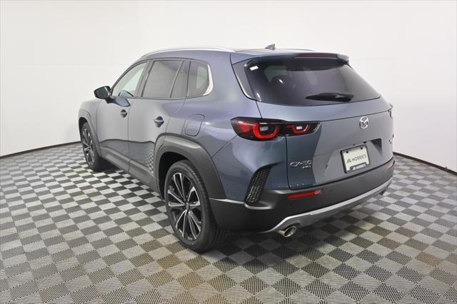 new 2025 Mazda CX-50 car, priced at $44,586