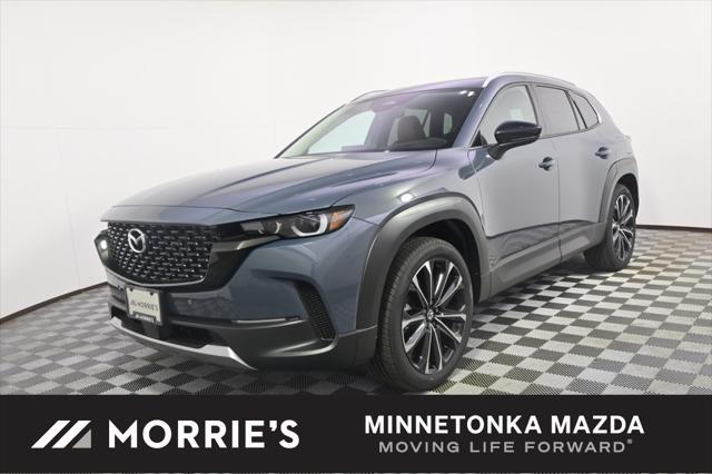 new 2025 Mazda CX-50 car, priced at $44,586