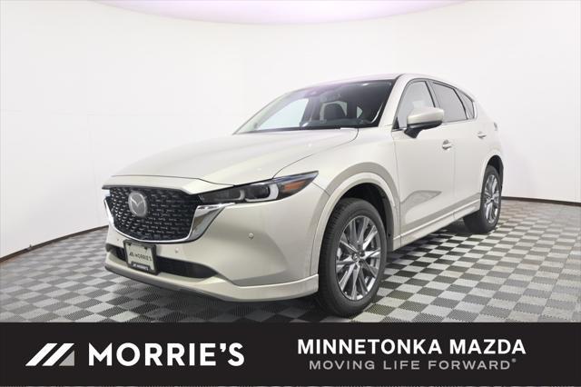 new 2025 Mazda CX-5 car, priced at $35,876