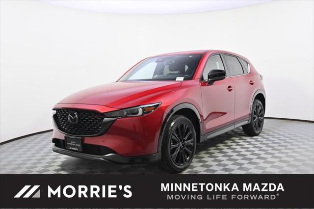 used 2022 Mazda CX-5 car, priced at $27,488