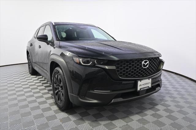 new 2025 Mazda CX-50 car, priced at $31,634