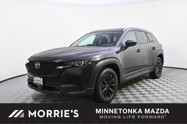 new 2025 Mazda CX-50 car, priced at $31,634