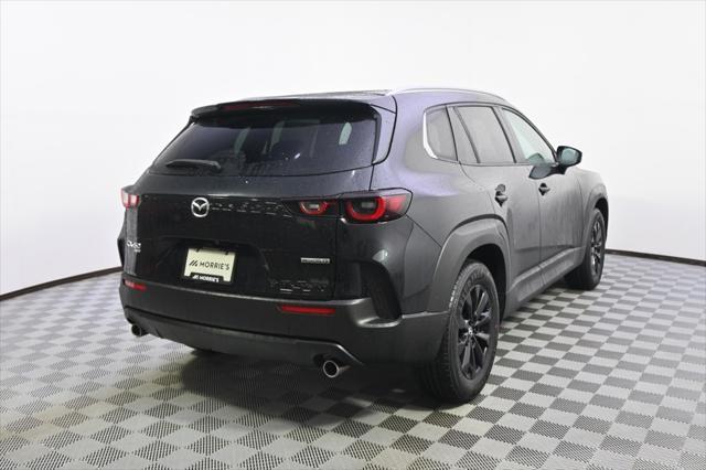 new 2025 Mazda CX-50 car, priced at $31,634