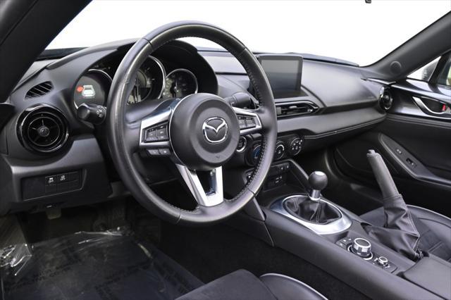 used 2023 Mazda MX-5 Miata RF car, priced at $30,988