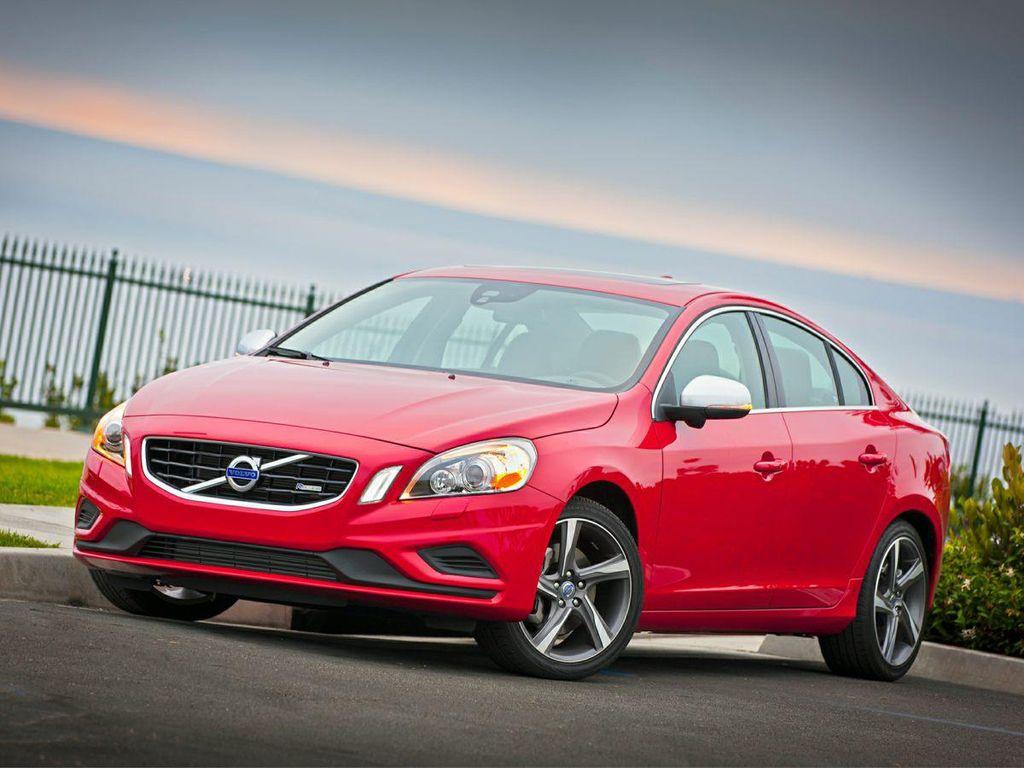 used 2013 Volvo S60 car, priced at $10,988