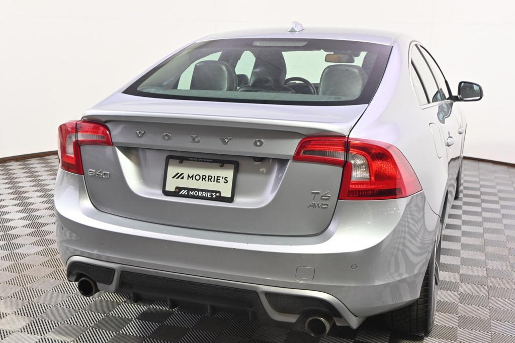 used 2013 Volvo S60 car, priced at $9,988