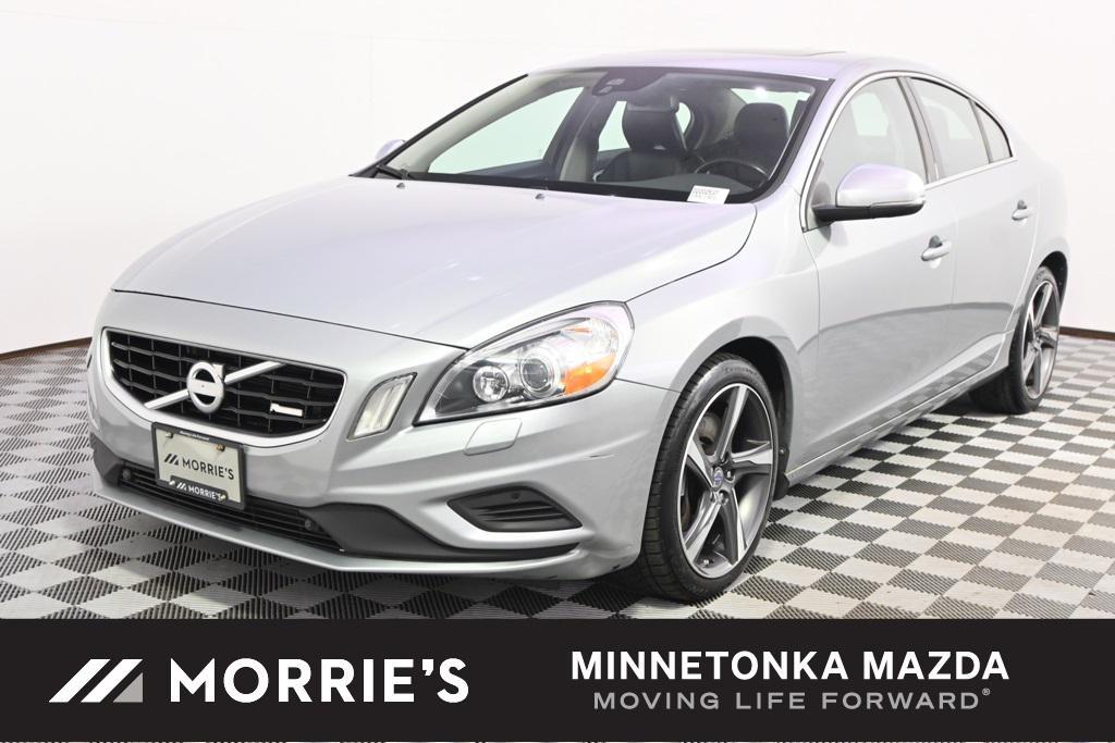 used 2013 Volvo S60 car, priced at $9,988