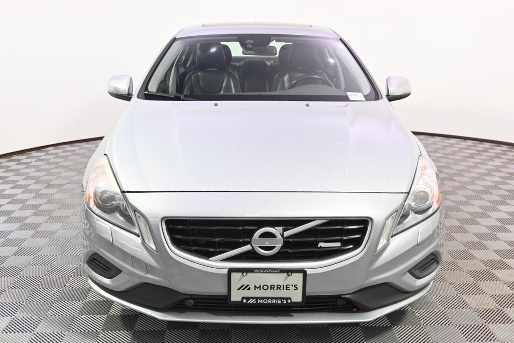 used 2013 Volvo S60 car, priced at $9,988