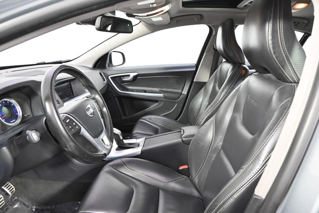 used 2013 Volvo S60 car, priced at $9,988