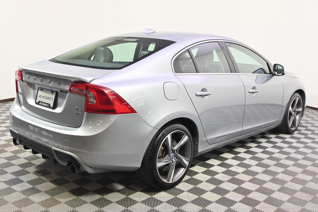 used 2013 Volvo S60 car, priced at $9,988