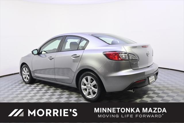 used 2010 Mazda Mazda3 car, priced at $5,988