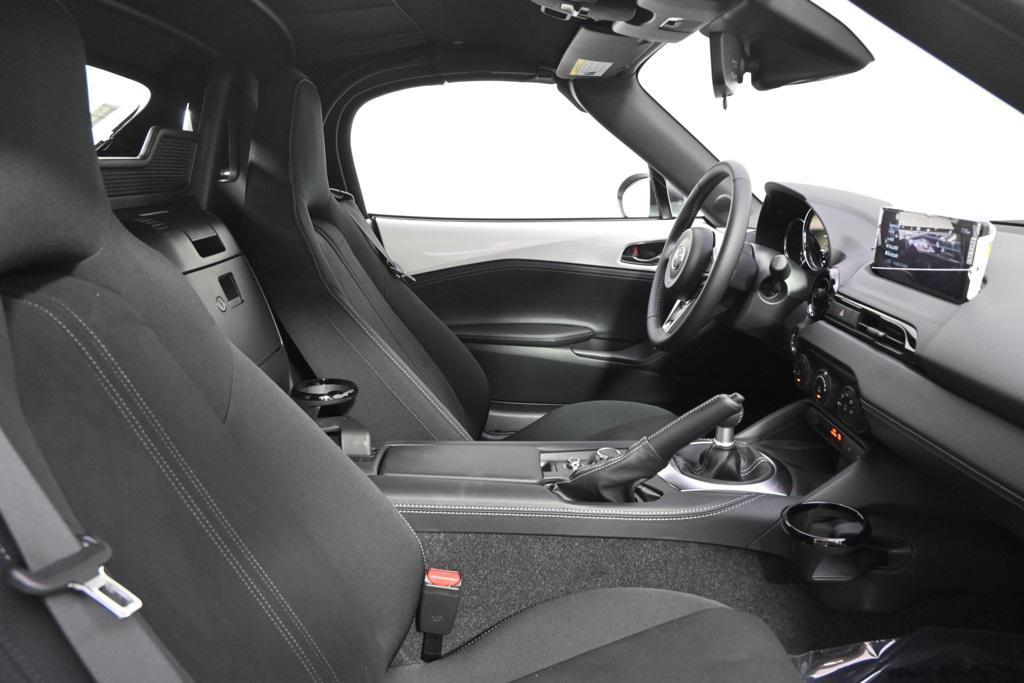 new 2025 Mazda MX-5 Miata car, priced at $34,006